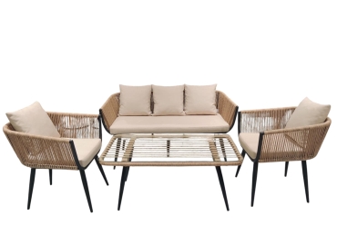 MAYA SET [2+1+1+Coffee Table